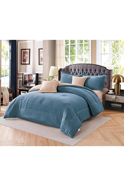 Generica Winter bedspread, single and a half size, luxurious double-sided velvet