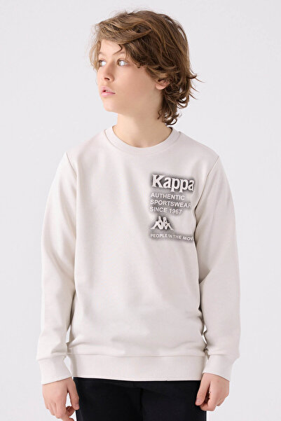 Kappa Stone Boy's Sweatshirt 361U7Ww