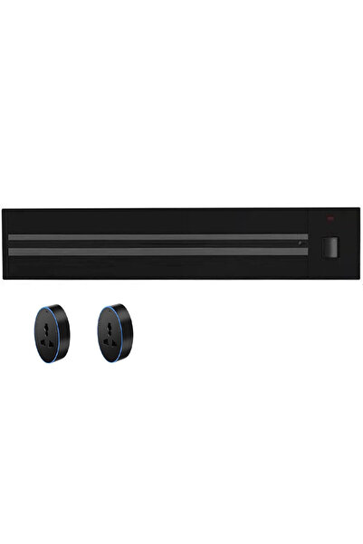 PARL 80cm electrical outlet strip with a unique and modern design; the color adds a more beautiful touch to the walls.