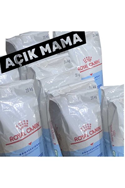 Royal KÖPEK KURU MAMASI AÇIK ŞEFFAH AMBALAJ MİNİ STARTER 2 KG