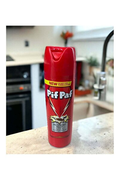 Pif Paf مبيد حشري متعدد الحشرات بيف باف 300 مل