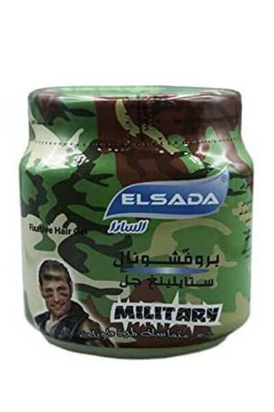 SADA جل احترافي لتثبيت قوي جدًا (عسكري) 1000 مل