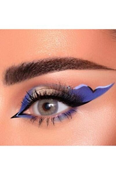 Eye Candy عدسات شهريه ملونة من اي كاندي | Blue Grey C5 DREAMER