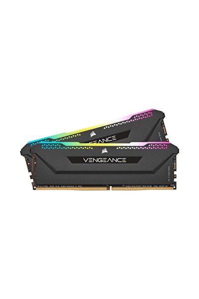 KYNC CORSAIR 16GB (2X8GB) 3200MHZ DDR4 CMH16GX4M2E3200C16 VENGEANCE RGB PRO S...
