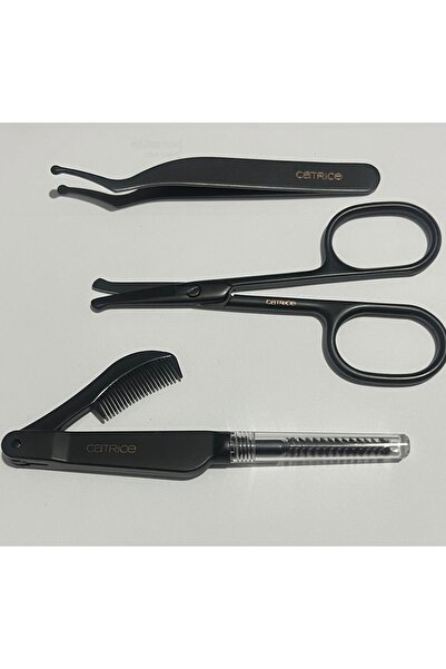 Catrice False Lashes Tool Set takma protez kirpik malzemesi seti