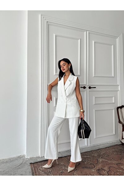 mydukkan.co Jacket Collar Line Vest