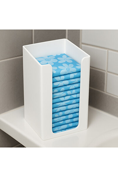 TTS DİZAYN Günlük Ped Organizeri