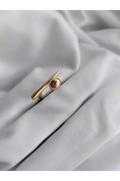 FASHİON JEWELRY Stylish Elegant Design Adjustable Multi Ring