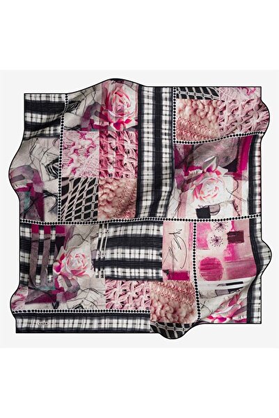 Aker OUTLET SURA İPEK EŞARP 7687-311