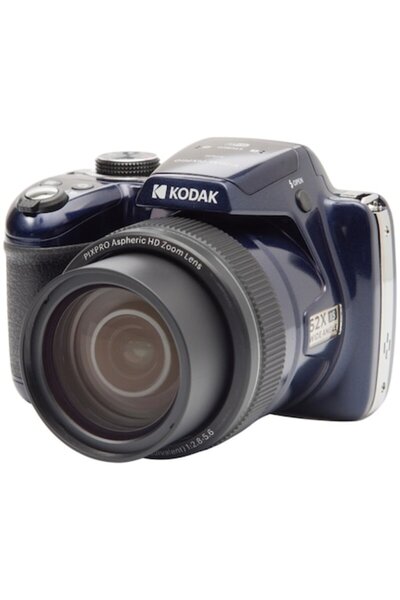 Kodak PIXPRO AZ528-MB digital camera, dark blue