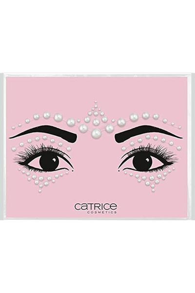 Catrice Lash Couture Face Pearls yüz için inci Stiker inciler