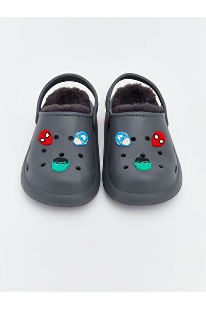 LC Waikiki Lcw Steps Spider-Man Printed Baby Boy Beach Sandals