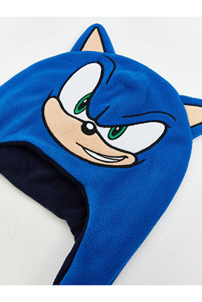 LC Waikiki Create Your Style from Uzg Store |   Sonic Printed Boy's Snow Cap