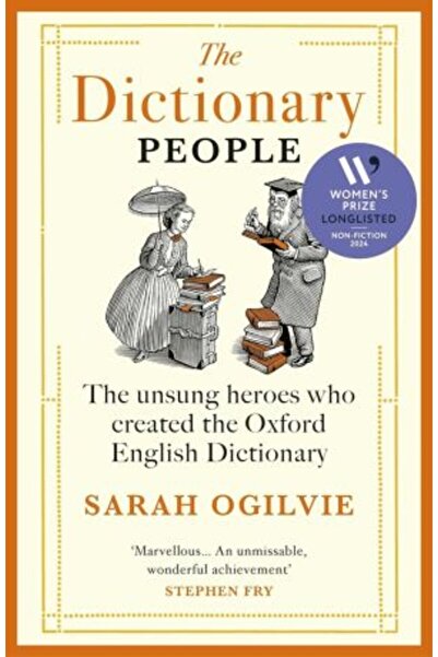 Vintage The Dictionary People: The Unsung Heroes Who Created the Oxford English Dictionary