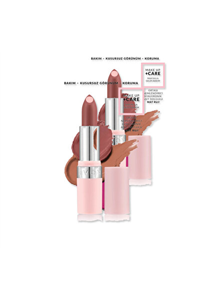AVON Hydramatic Mat Ruj Hydra Berry İkili Set