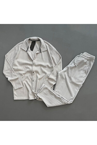 viperkombin طقم قميص وبنطلون عثماني للرجال مكون من قطعتين