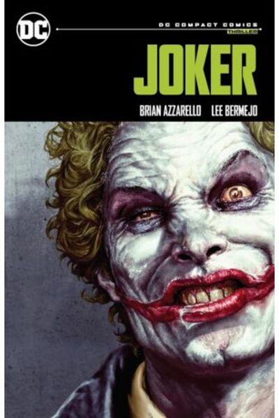 DC COMICS Joker: DC Compact Comics Edition