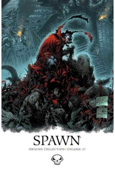 Image Comics Spawn: Origins Book 27