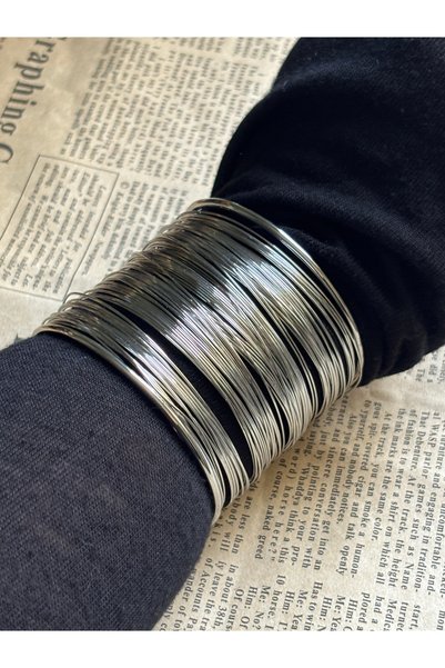 lotusbybuket Vip Tarnish Free Steel Adjustable Design Bracelet