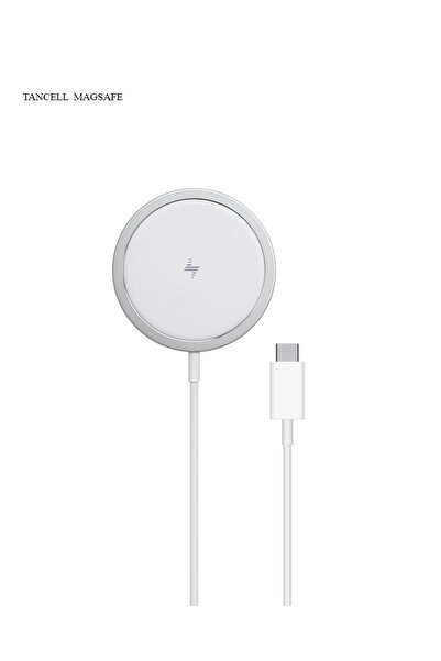 Teknopad Magsafe Şarj Aleti 20w Iphone Kablosuz Şarj / Wireless Güç Kaynağı