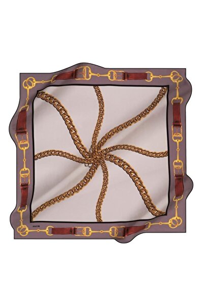 Aker SURA İPEK EŞARP 8449-313