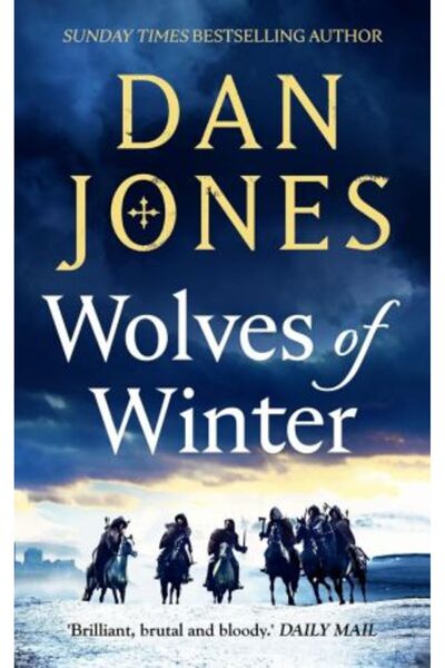 Head of Zeus Essex Dogs 2: Wolves of Winter