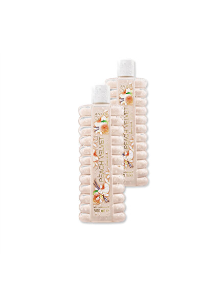 AVON Senses Simply Luxurious Banyo Köpüğü - 500ml İkili Set