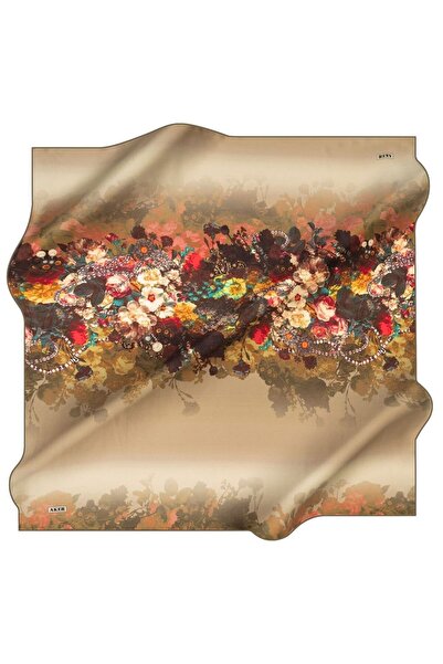 Aker TİVİL İPEK EŞARP 8181-951