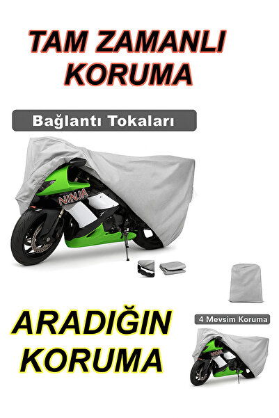 AutoDesign Vespa Sei Giorni 300 Eco Motorcycle Cover with Miflon - 4 Season Protection