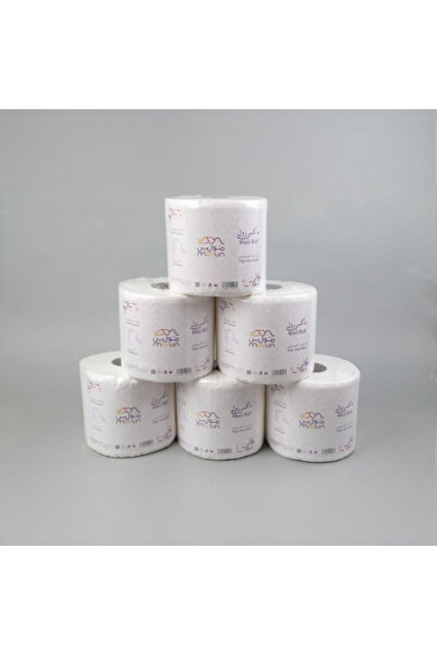 moolin Mouline Maxi Roll Tissues 300 Meters (6 Packs)