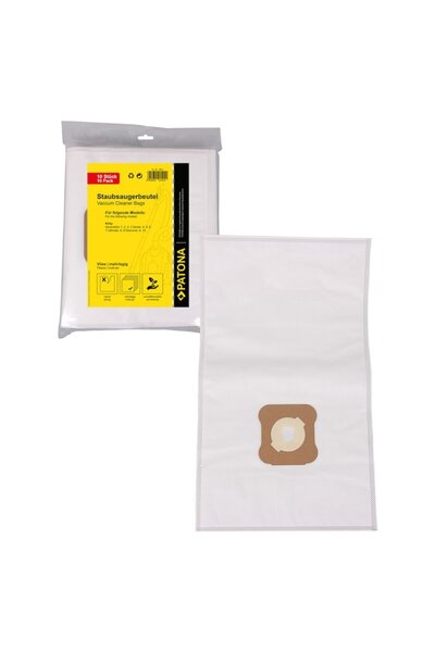 Patona synthetic vacuum bags for Kirby G1-G10 set of 10