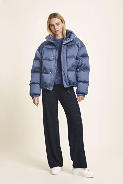 Missguided Geaca Navy Bleumarin