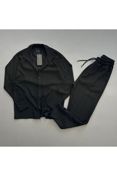 viperkombin Ανδρικό Σετ Οθωμανικό Πουκάμισο και Παντελόνι 2 τεμαχίων