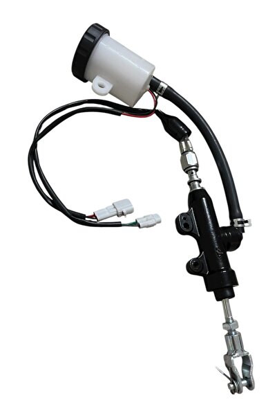 Mondial Au 200 Atv Arka Fren Hidrolik Pompası Komple