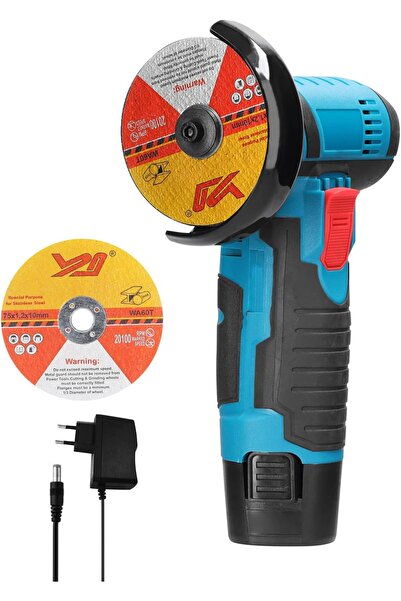 MYWORLD Grinder Handheld Portable Electric Grinder Machine Ceramic Tile Wood Multi-function Polishing