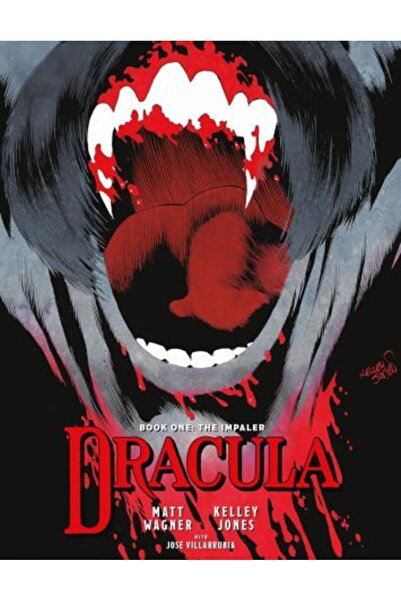 Dark Horse Dracula Cartea 1: Țepeșul