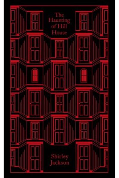Penguin Classics The Haunting of Hill House (Penguin Clothbound Classics) — Shirley Jackson