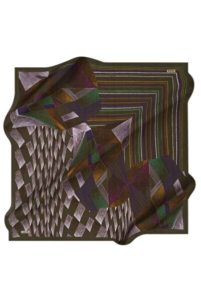 Aker وشاح حرير سورة 8413-351