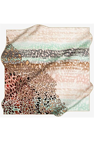 Aker SURA İPEK EŞARP 7809-332