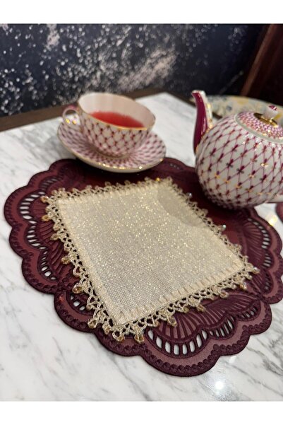 Merve Kaymakcı Mahinur Kokteyl Peçete