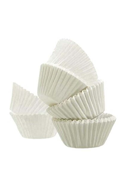 GENERIC4 500 White Cupcake Liners