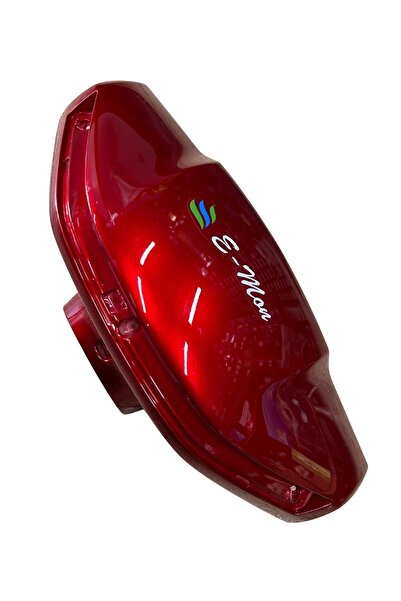 Mondial E-MON RIGBY GİDON MUHAFAZA KIRMIZI