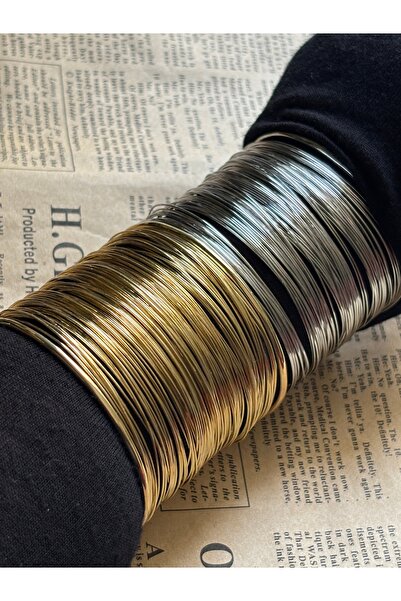 lotusbybuket سوار فاخر من الفولاذ المقاوم للصدأ بتصميم قابل للتعديل