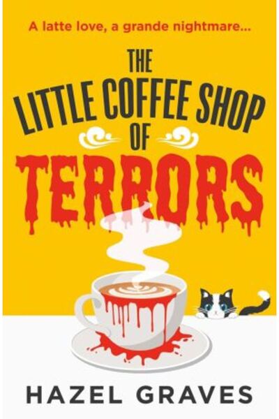 AVON Little Coffee Shop of Terrors