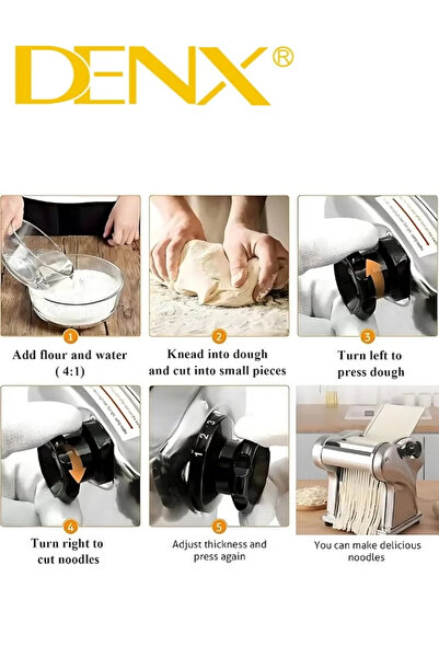 Denx Electric pasta maker