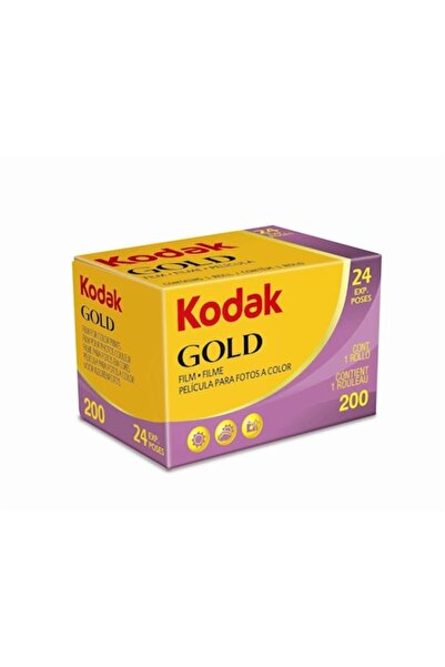 Kodak 135 Aur 200 Cutie 24x1