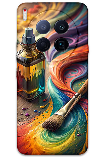 MRCİLETİSİM غطاء خلفي لهاتف تكنو كامون 40 بريمير 5G بنمط عالي الدقة مطبوع - ل...