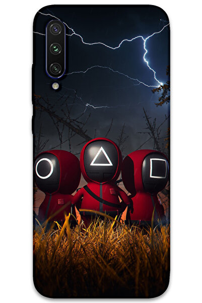 MRCİLETİSİM غطاء خلفي لهاتف Xiaomi Mi Note 10 / Note 10 Pro بنمط HD مطبوع - ل...