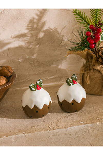LC Waikiki Sparkling Choices from Shining Store | Printed Ceramic Salt and Pepper Shakers