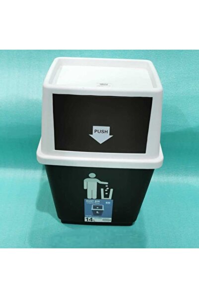 AR 14-liter plastic waste bin